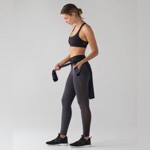 Lululemon Smooth Stride Tight Leggings